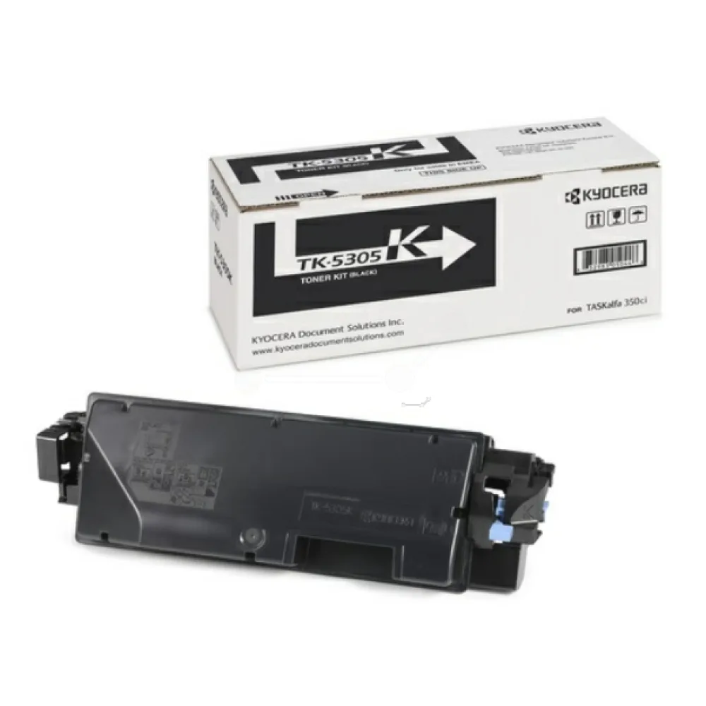 Original Kyocera 1T02VM0NL0 / TK5305K Toner schwarz