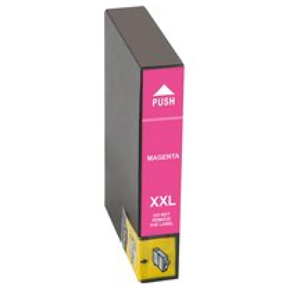 Kompatibel zu Epson C13T10H34010 / 604 XL Tintenpatrone, magenta – Bild 2