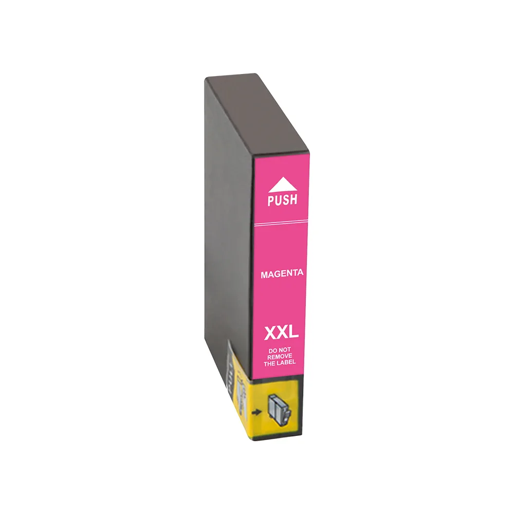 Kompatibel zu Epson C13T10H34010 / 604 XL Tintenpatrone, magenta