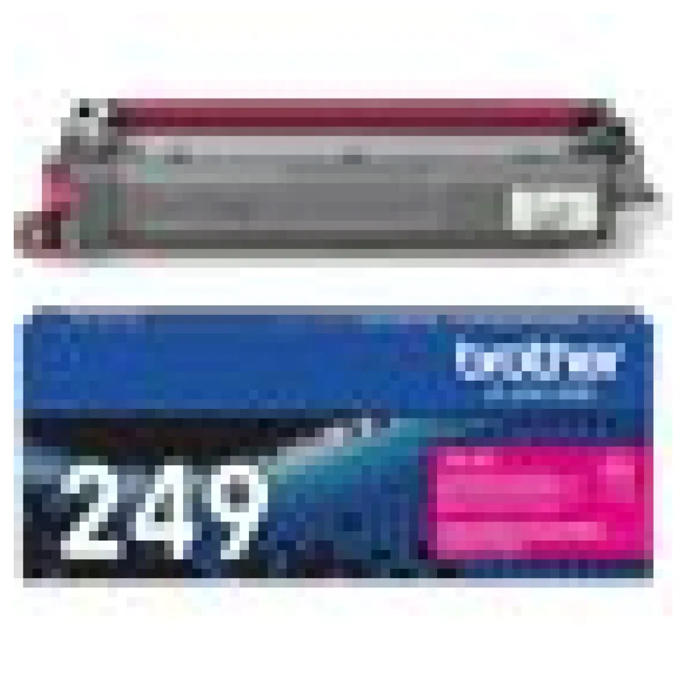 Original Brother TN249M Toner magenta – Bild 3
