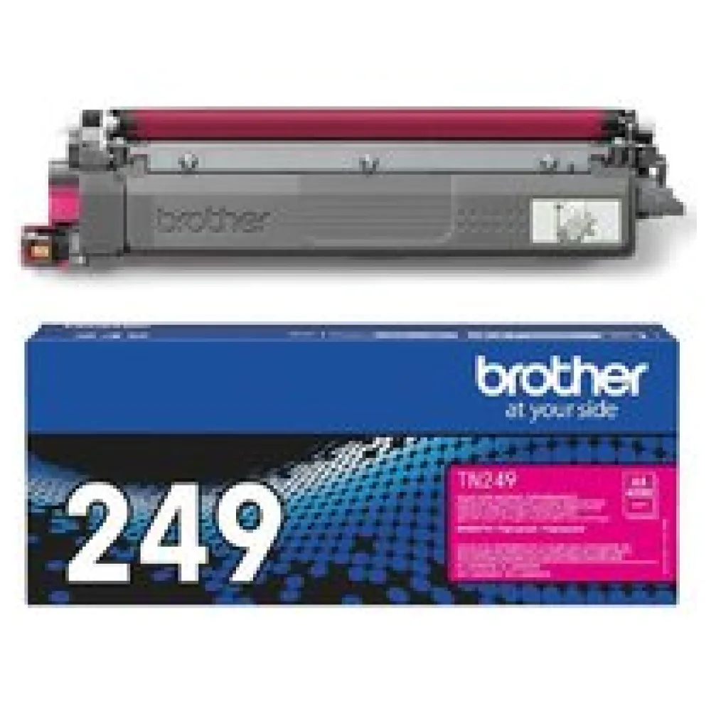 Original Brother TN249M Toner magenta – Bild 2