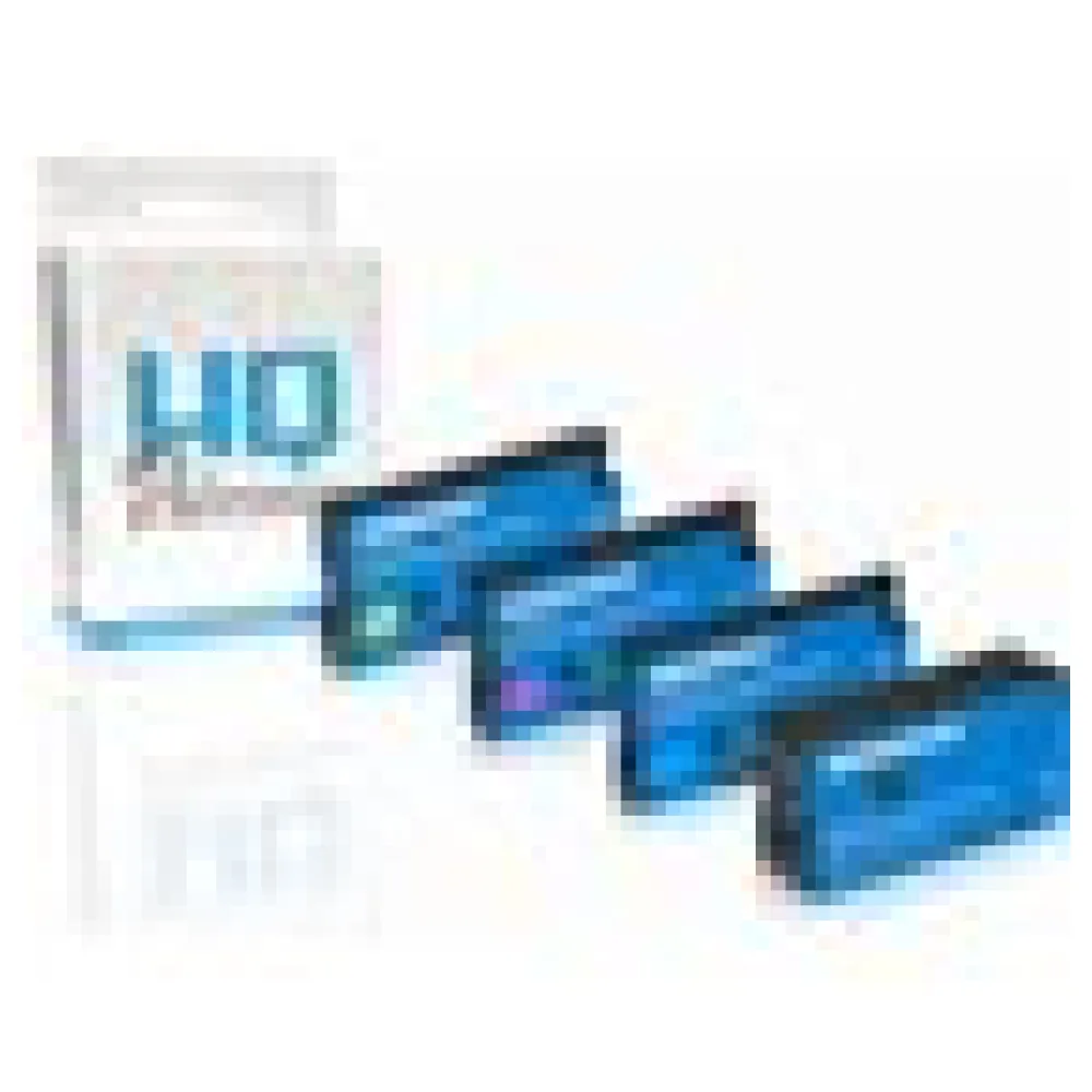 Multipack kompatibel zu HP 3JA30AE / 963XL enthält 4x Tintenpatrone – Bild 3
