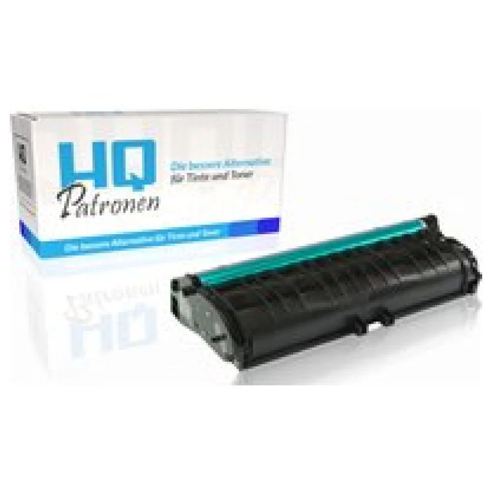 Kompatibel zu Ricoh 407166 / TYPESP100LE Tonerkartusche, schwarz – Bild 2