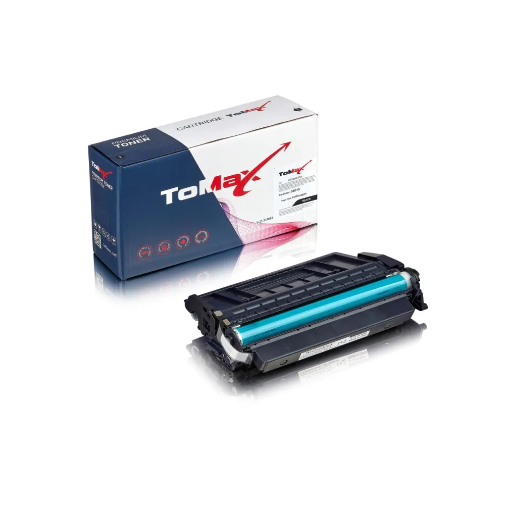 ToMax Premium ersetzt HP CF226X / 26X Toner, schwarz