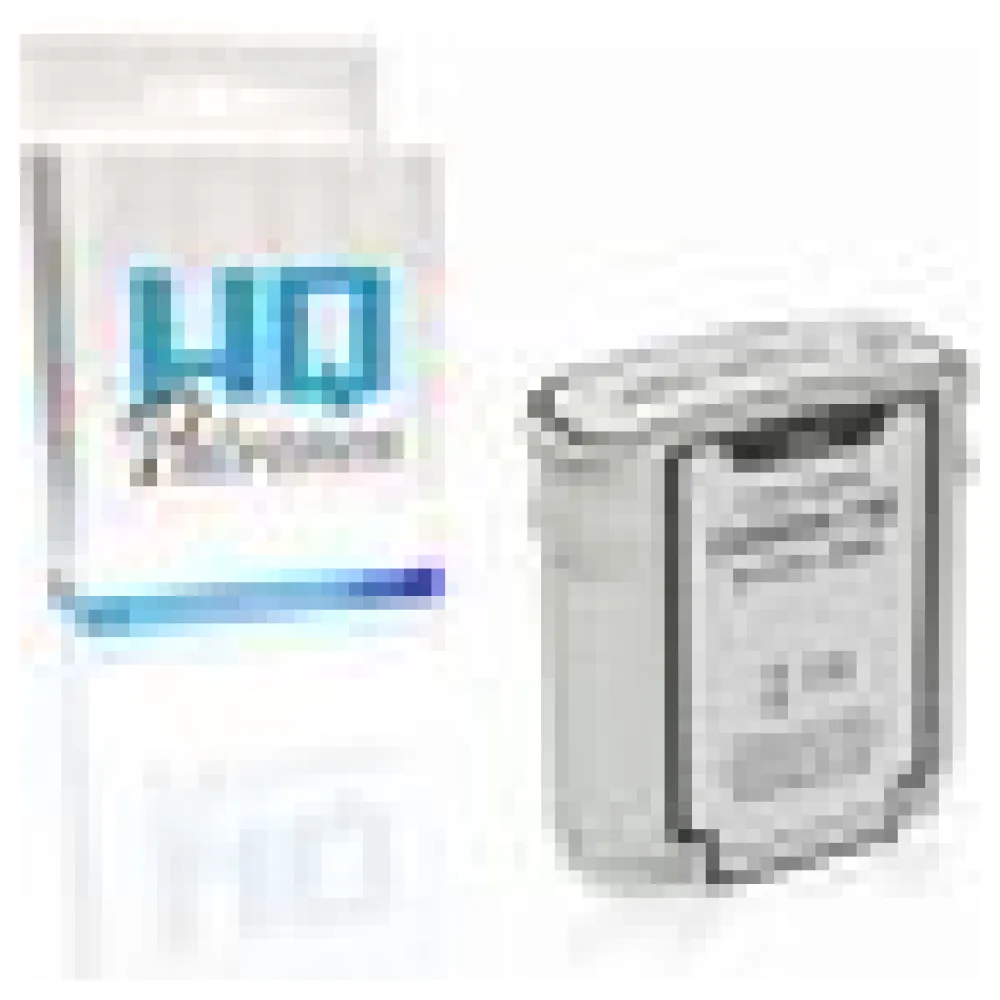 Kompatibel zu HP CH565A / 82 Tintenpatrone, schwarz – Bild 3