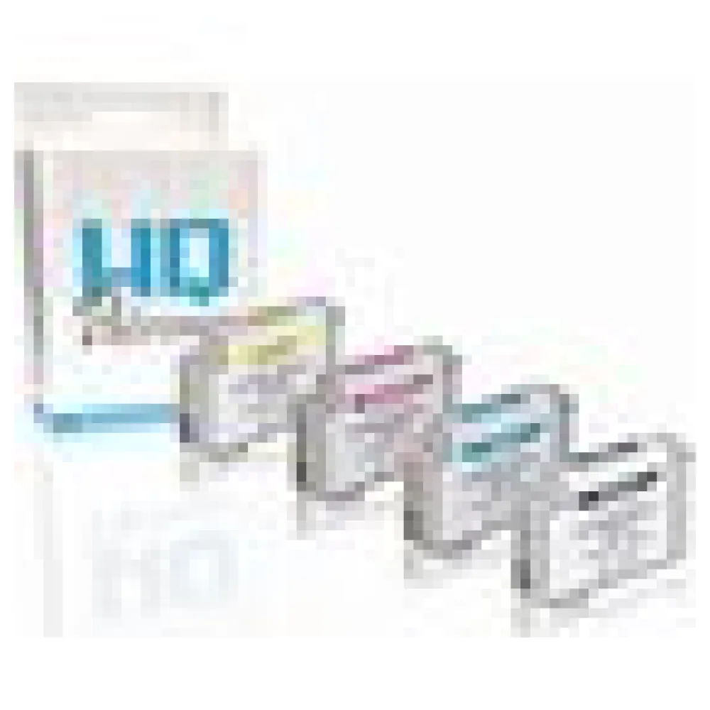 Multipack kompatibel zu Epson C13T07154010 / T0715 enthält 4x Tintenpatrone – Bild 3