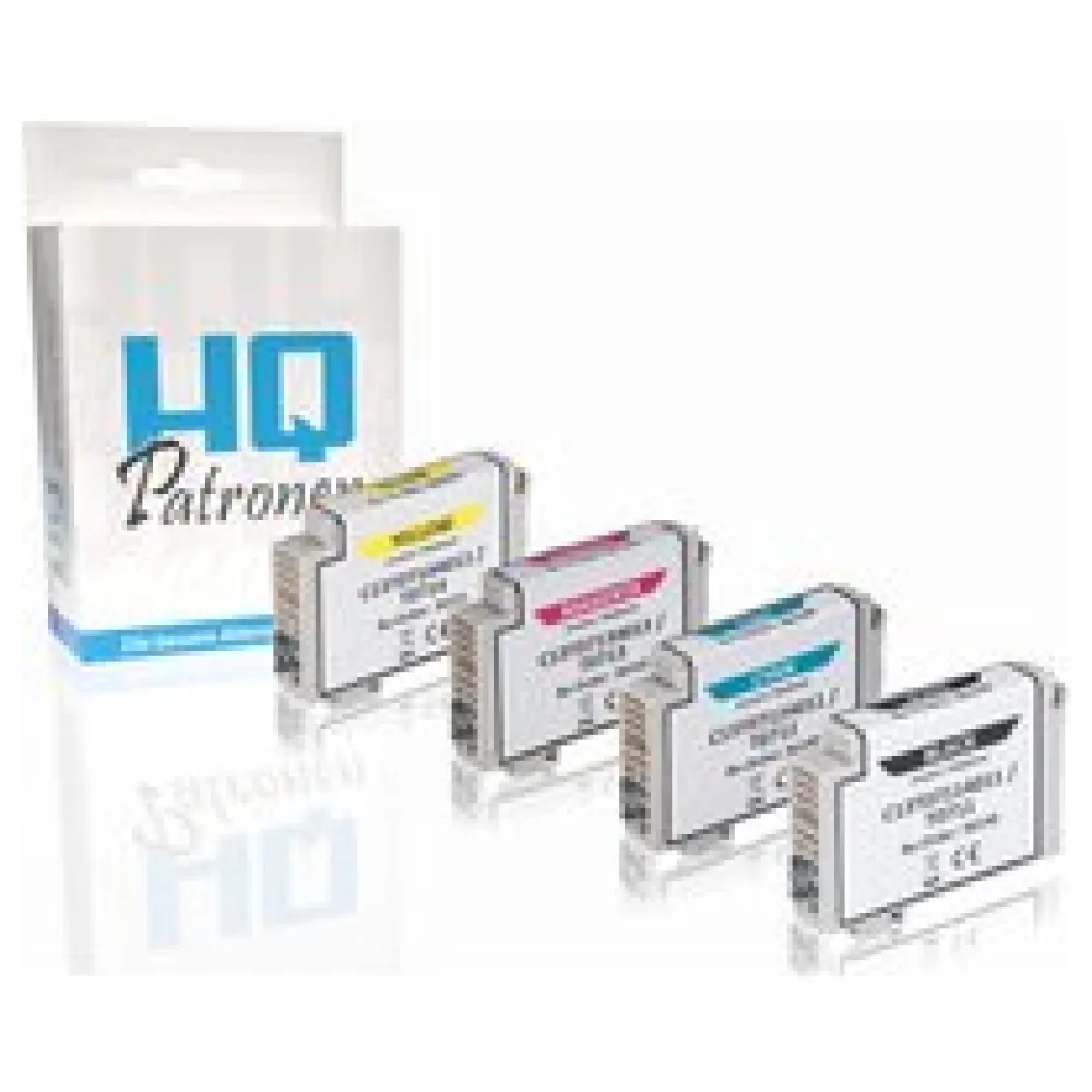 Multipack kompatibel zu Epson C13T07154010 / T0715 enthält 4x Tintenpatrone – Bild 2