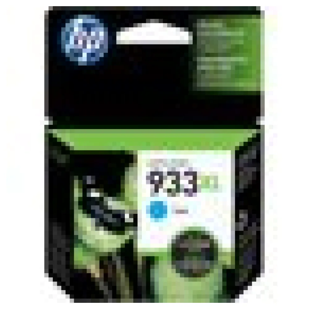 Original HP CN054AE / 933XL Tintenpatrone cyan – Bild 3