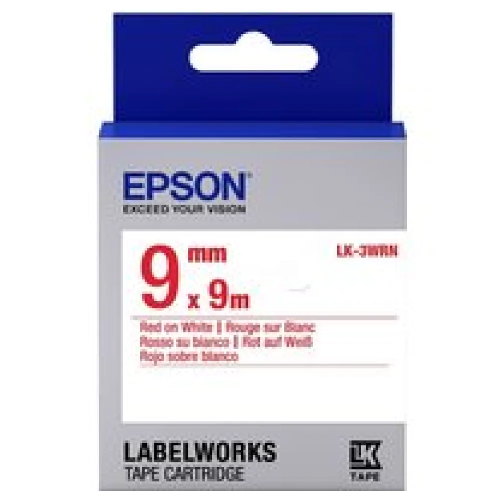Original Epson C53S653008 / LK3WRN Farbband – Bild 2