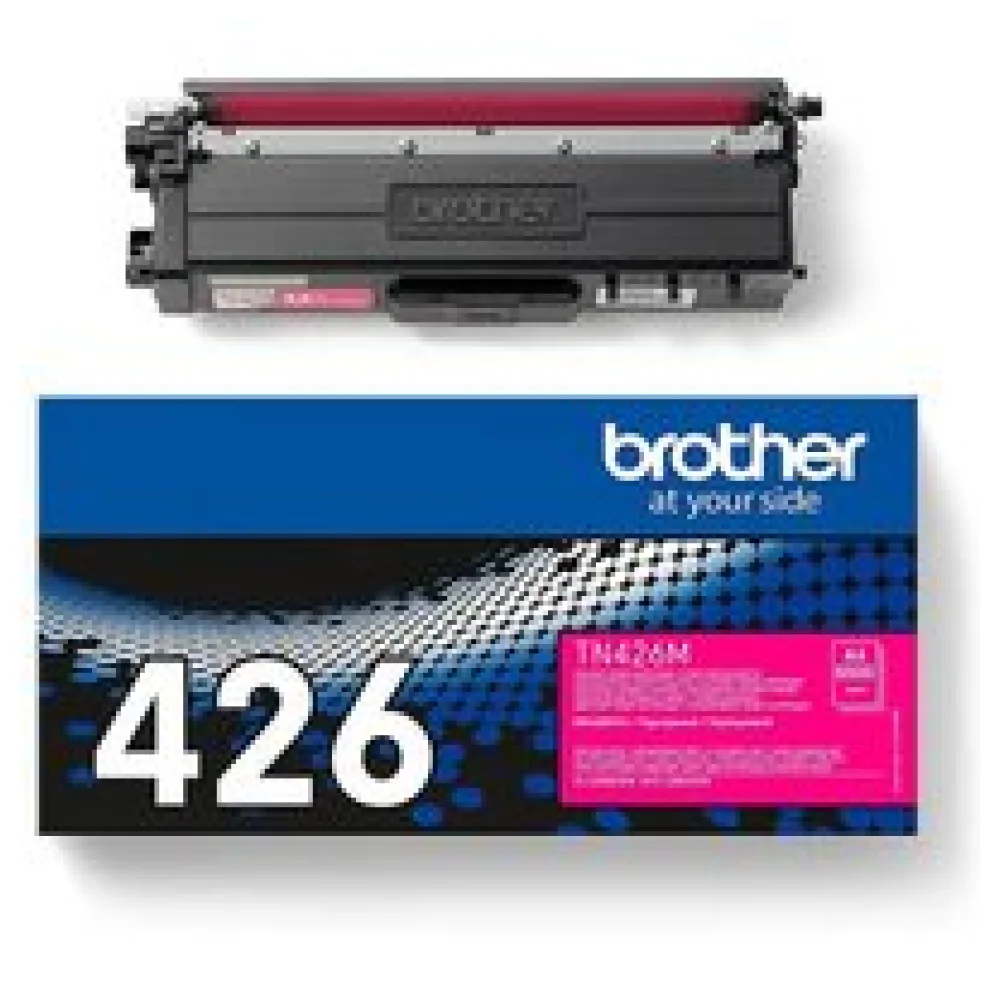 Original Brother TN426M Toner magenta – Bild 2