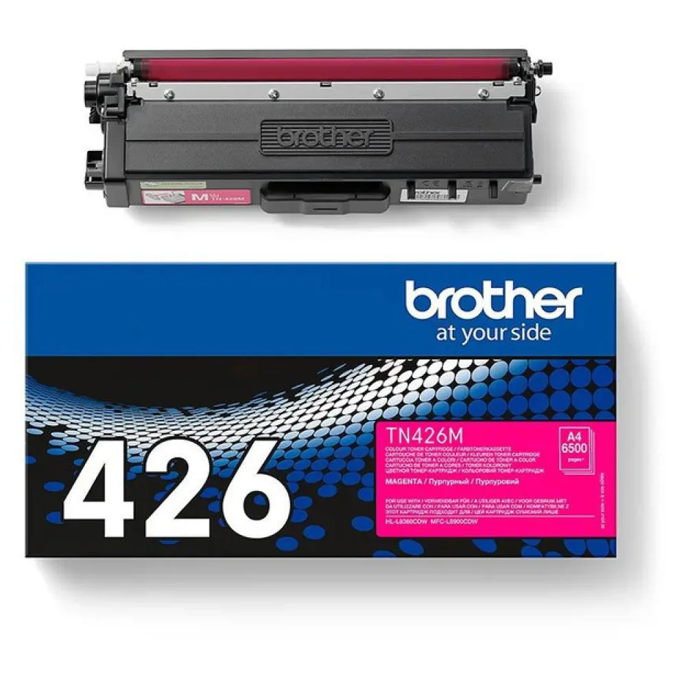 Original Brother TN426M Toner magenta