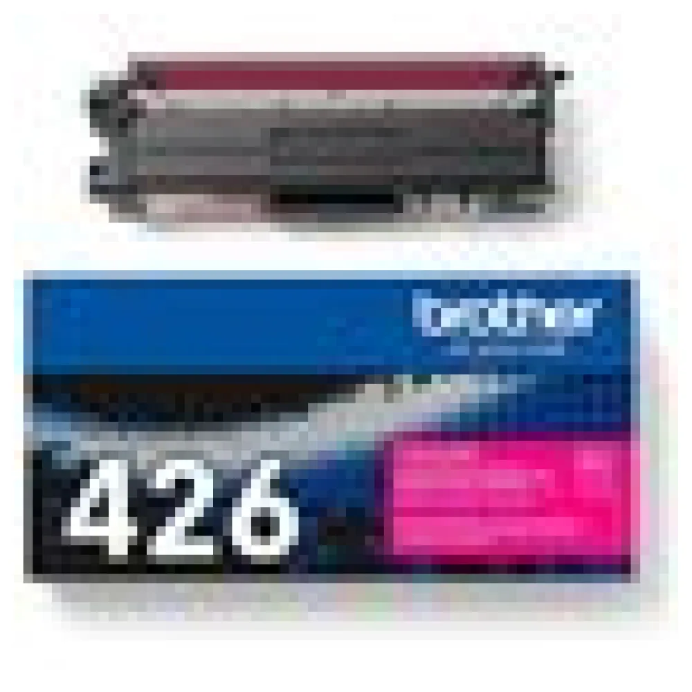 Original Brother TN426M Toner magenta – Bild 3