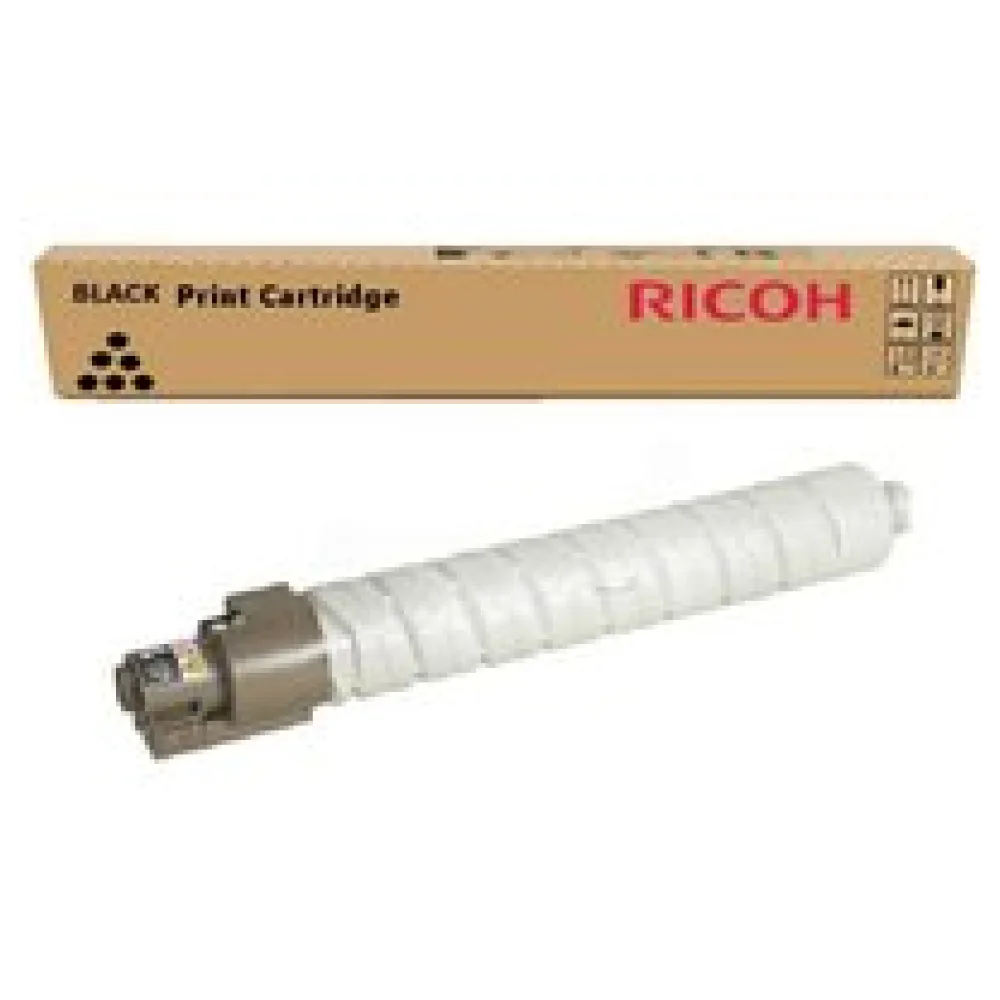 Original Ricoh 841817 Toner schwarz – Bild 2