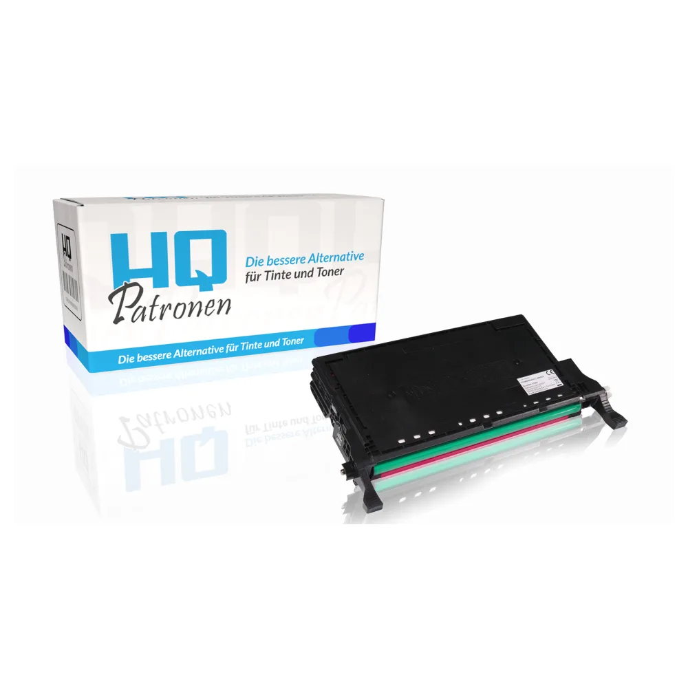 Kompatibel zu Samsung / HP CLT-M6092S/ELS / M6092S Tonerkartusche, magenta