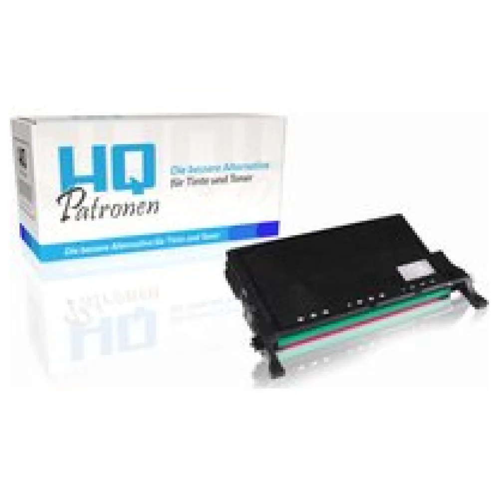 Kompatibel zu Samsung / HP CLT-M6092S/ELS / M6092S Tonerkartusche, magenta – Bild 2