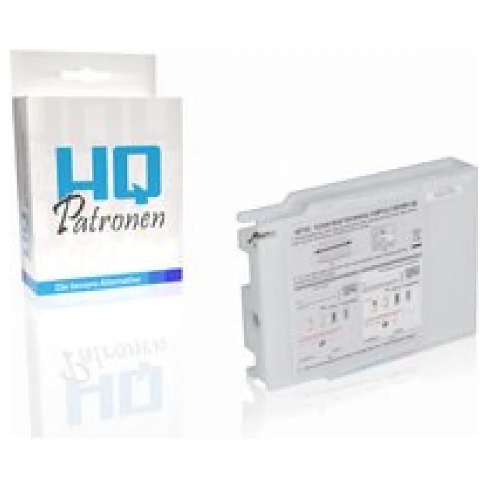 Kompatibel zu Epson C13T755440 / T7554 Tintenpatrone, gelb – Bild 2