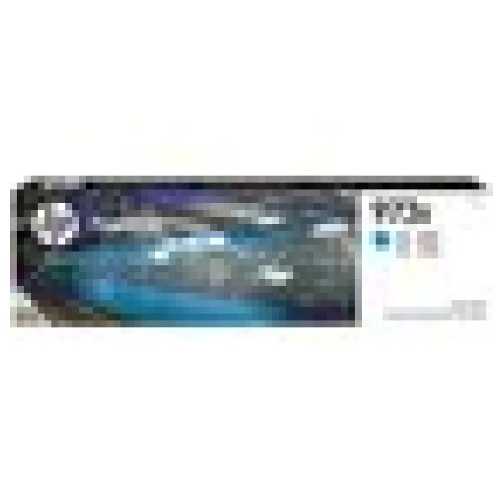 Original HP F6T81AE / 973X Tintenpatrone cyan – Bild 3