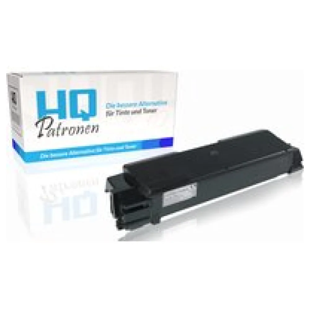 Kompatibel zu Kyocera 1T02KT0NL0 / TK-580K XL Tonerkartusche, schwarz – Bild 2
