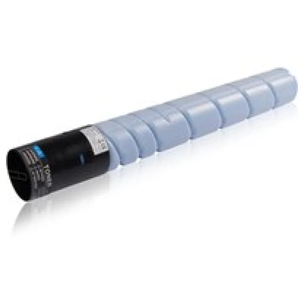 Kompatibel zu Konica Minolta A11G450 / TN-319C Tonerkartusche, cyan – Bild 2