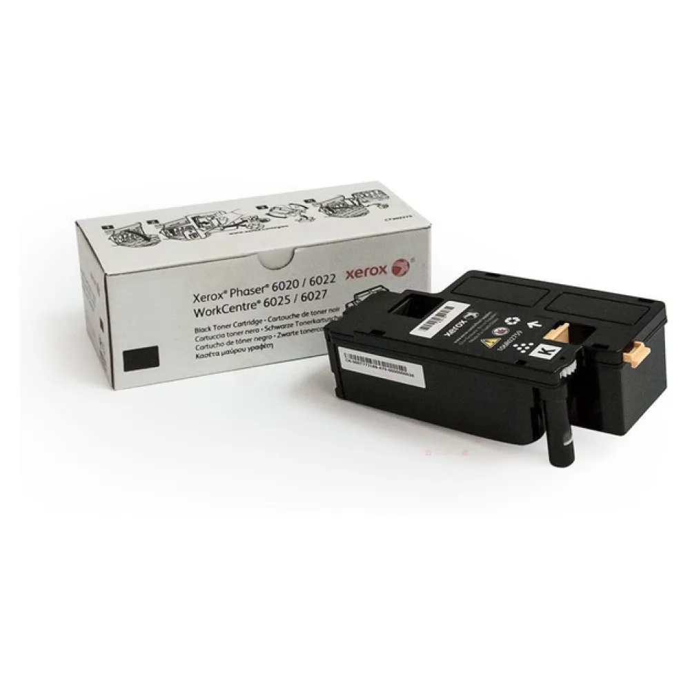 Original Xerox 106R02759 Toner schwarz