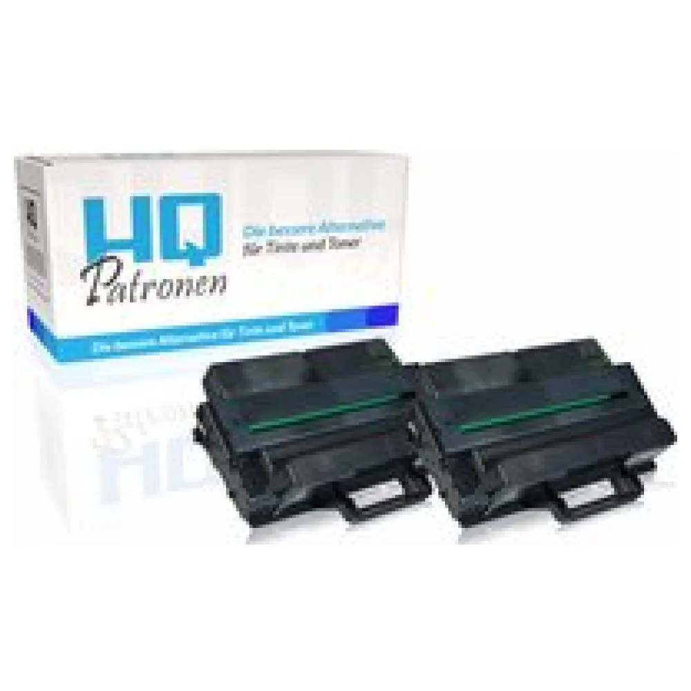 Multipack kompatibel zu Samsung / HP MLT-D205E / ELS Tonerkartusche schwarz – Bild 2