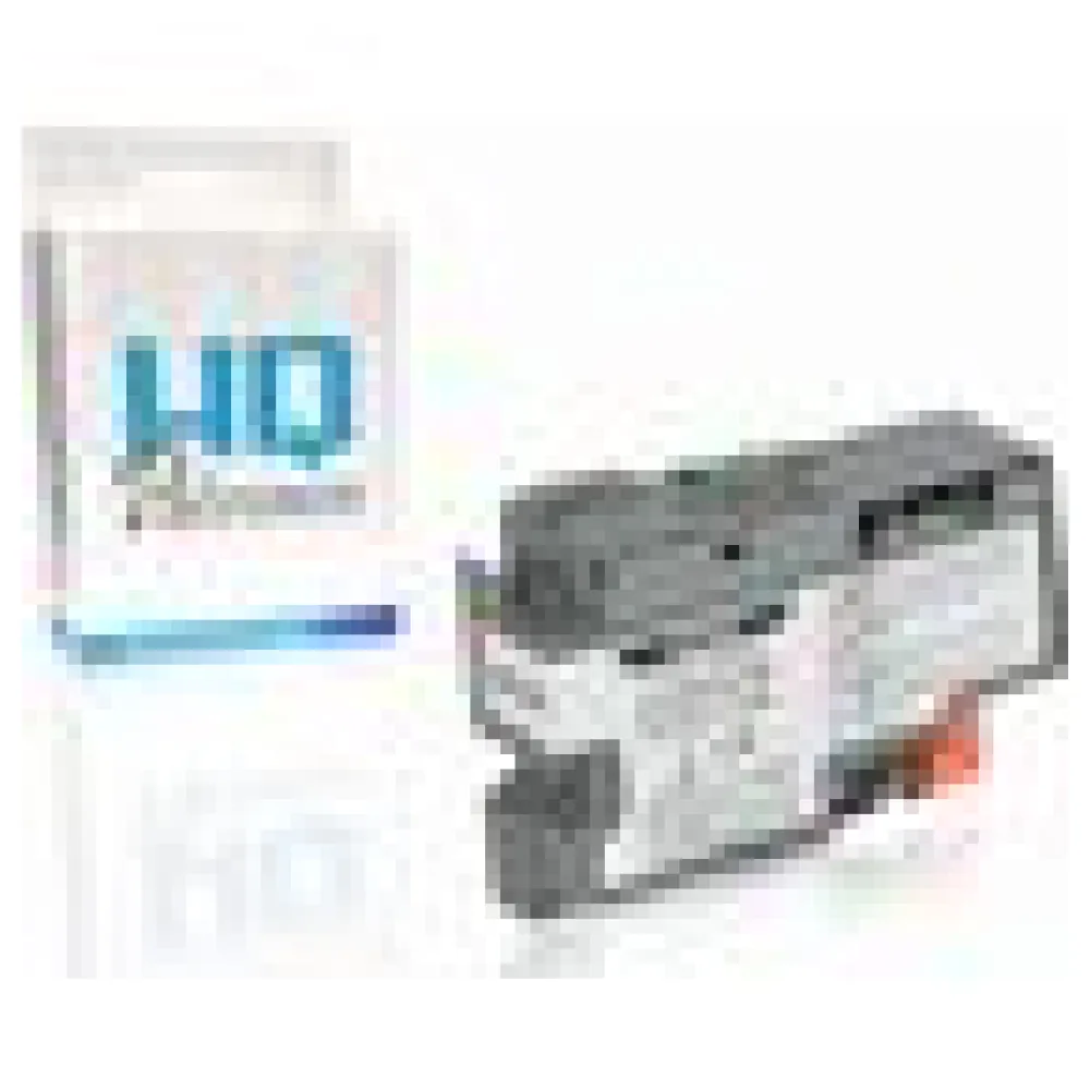 Kompatibel zu Brother LC-426XLBK Tintenpatrone, schwarz – Bild 3