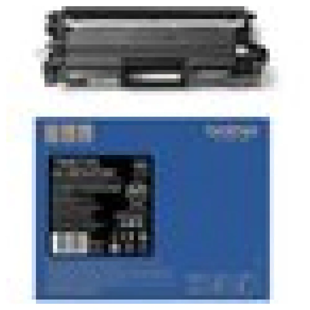 Original Brother TN821XLBK Toner schwarz – Bild 3