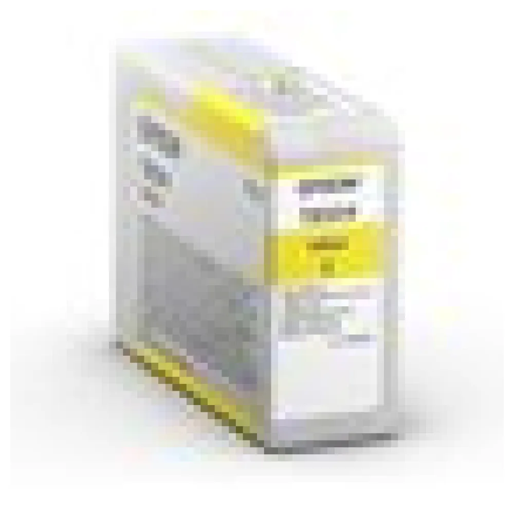 Original Epson C13T850400 / T8504 Tintenpatrone gelb – Bild 3