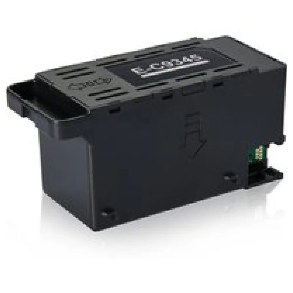 Kompatibel zu Epson C12C934591 Resttintenbehälter / Wartungsbox, farblos – Bild 2