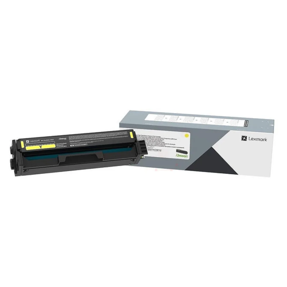 Original Lexmark C3220Y0 Toner gelb