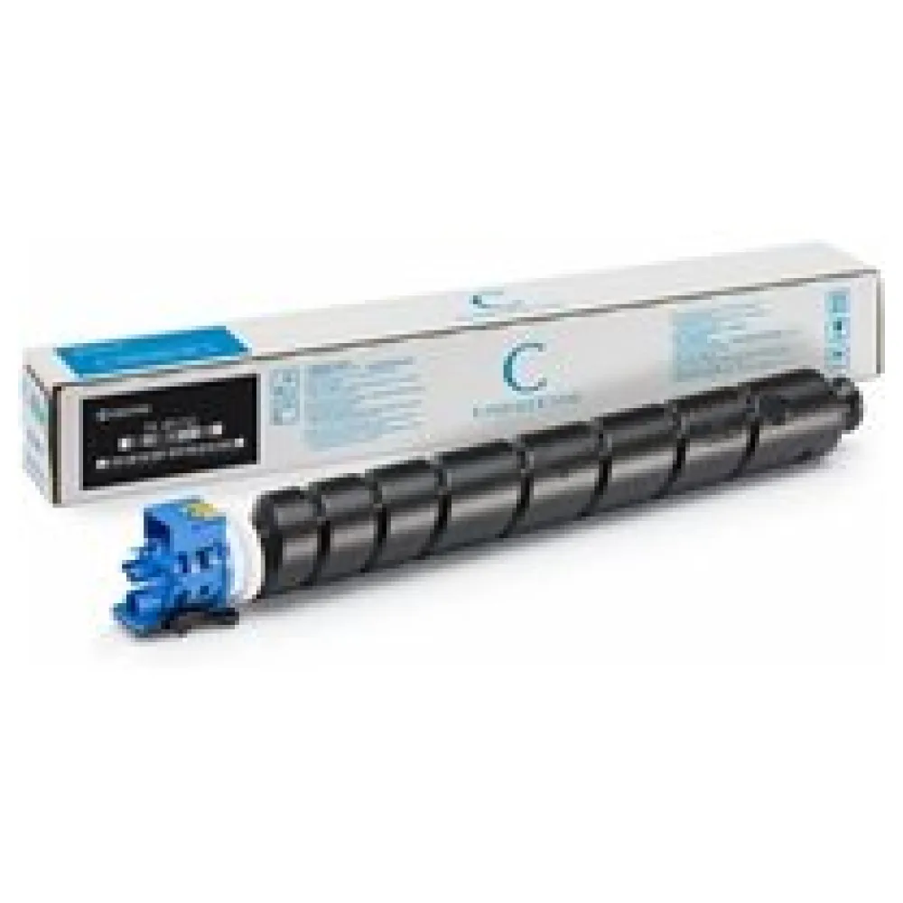 Original Kyocera 1T02NDCNL1 / TK8515C Toner cyan – Bild 2