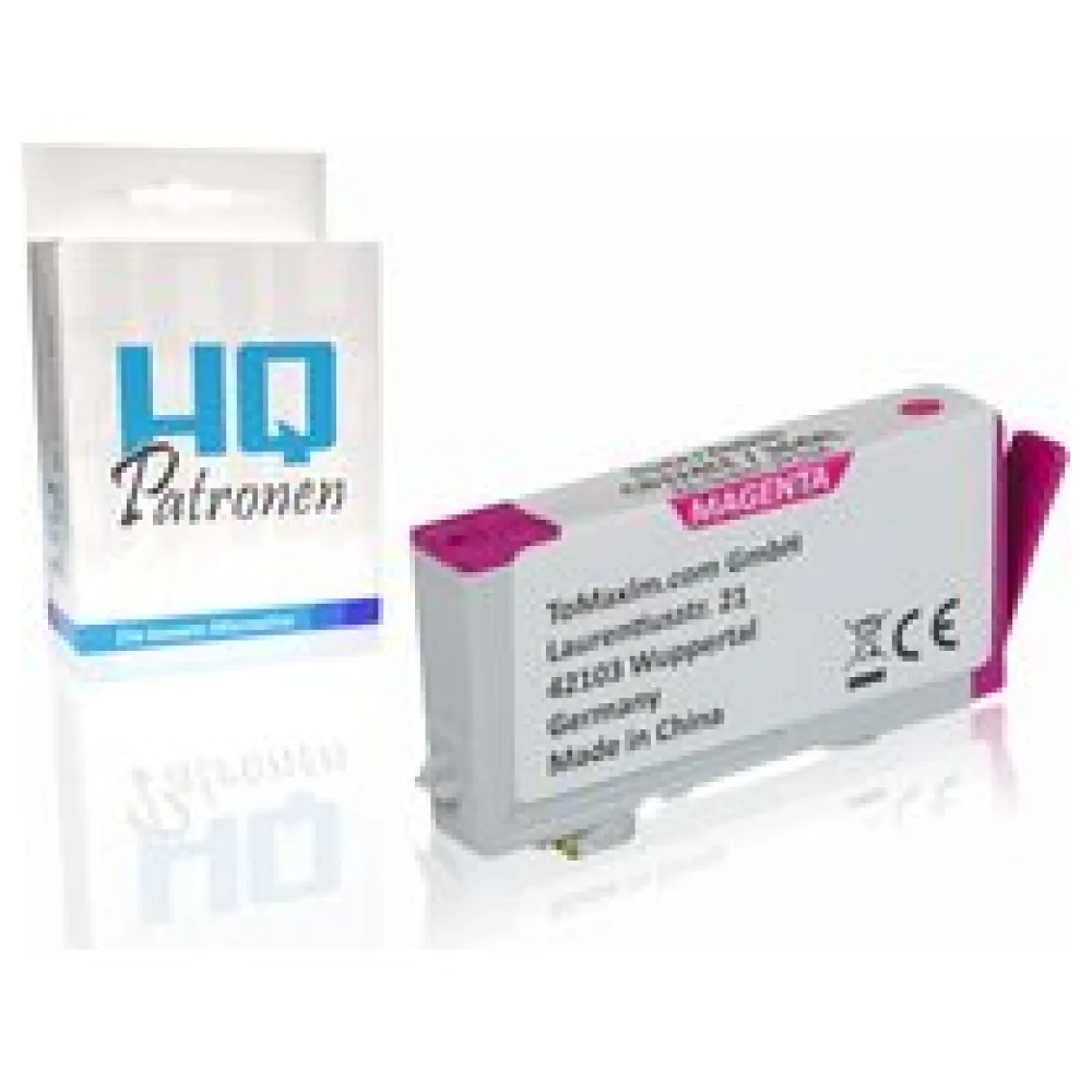 Kompatibel zu HP CB324EE / 364XL Tintenpatrone, magenta – Bild 2