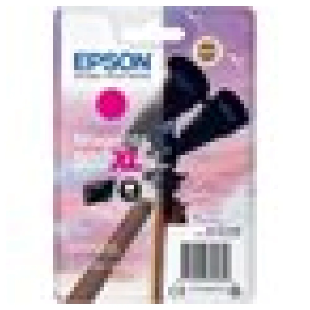 Original Epson C13T02W34010 / 502XL Tintenpatrone magenta – Bild 3