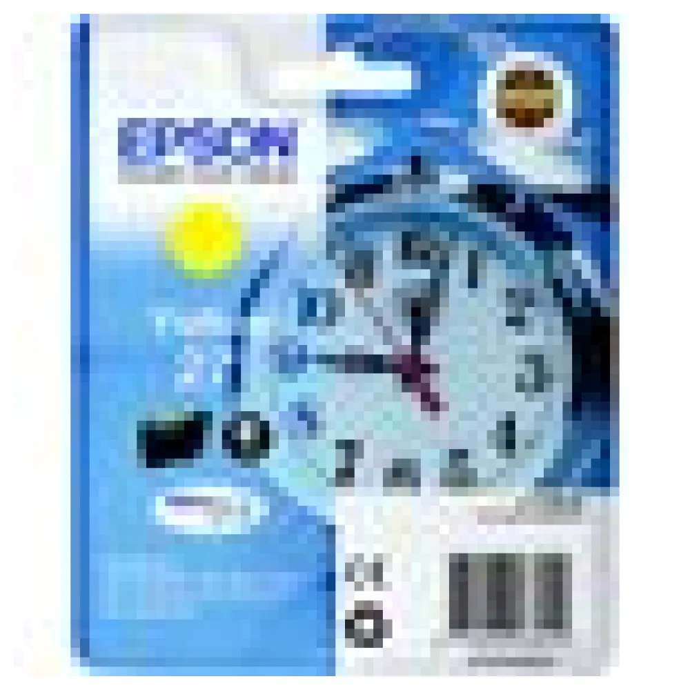 Original Epson C13T27044012 / 27 Tintenpatrone gelb – Bild 3