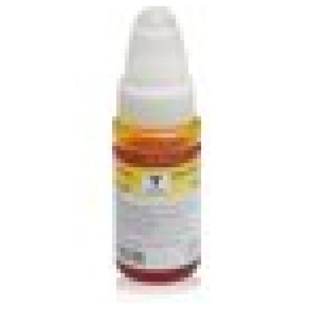 Kompatibel zu Canon 1606C001 / GI-590Y Tintenflasche, gelb – Bild 3