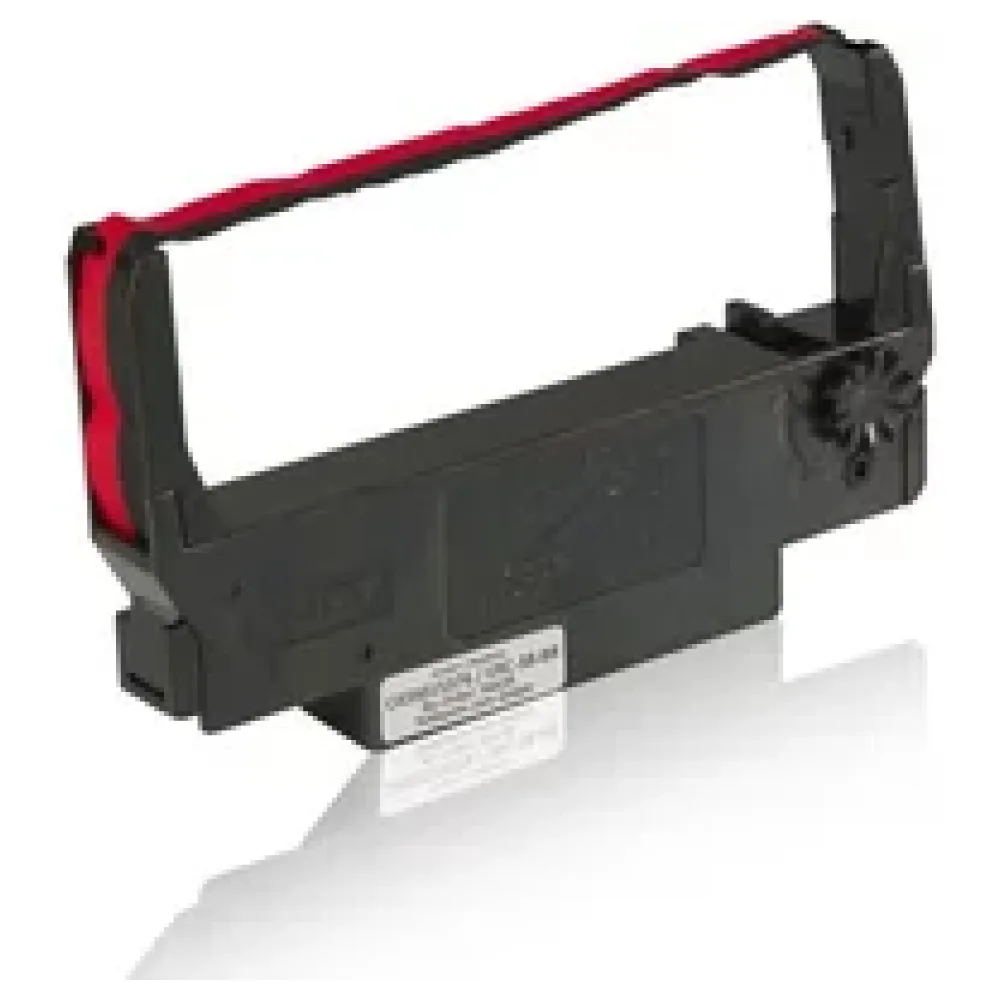 Sparset kompatibel zu Epson C43S0 15376 / ERC-38-BR enthält 10x Farbband – Bild 2