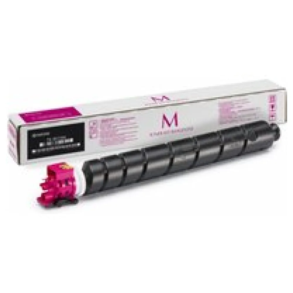 Original Kyocera 1T02NDBNL1 / TK8515M Toner magenta – Bild 2