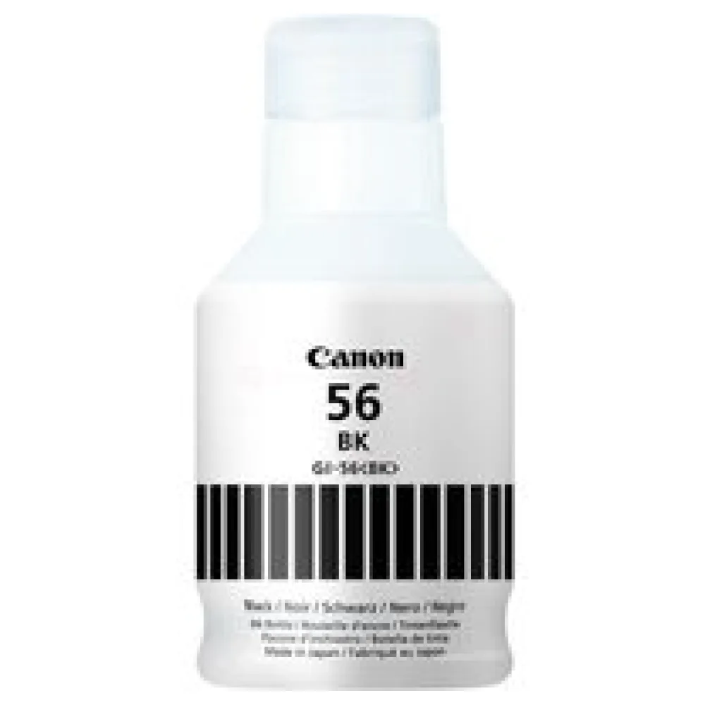 Original Canon 4412C001 / GI56BK Tintenflasche schwarz – Bild 2