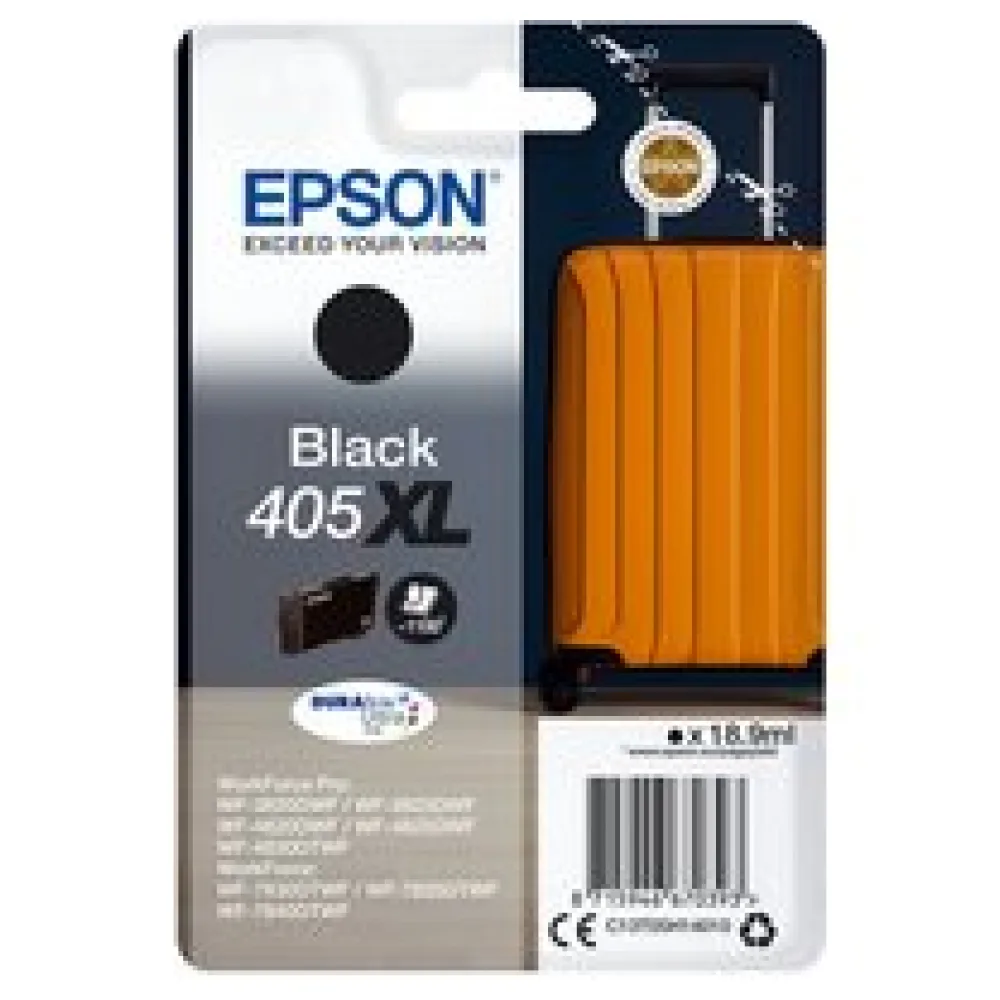 Original Epson C13T05H14010 / 405XL Tintenpatrone schwarz – Bild 2