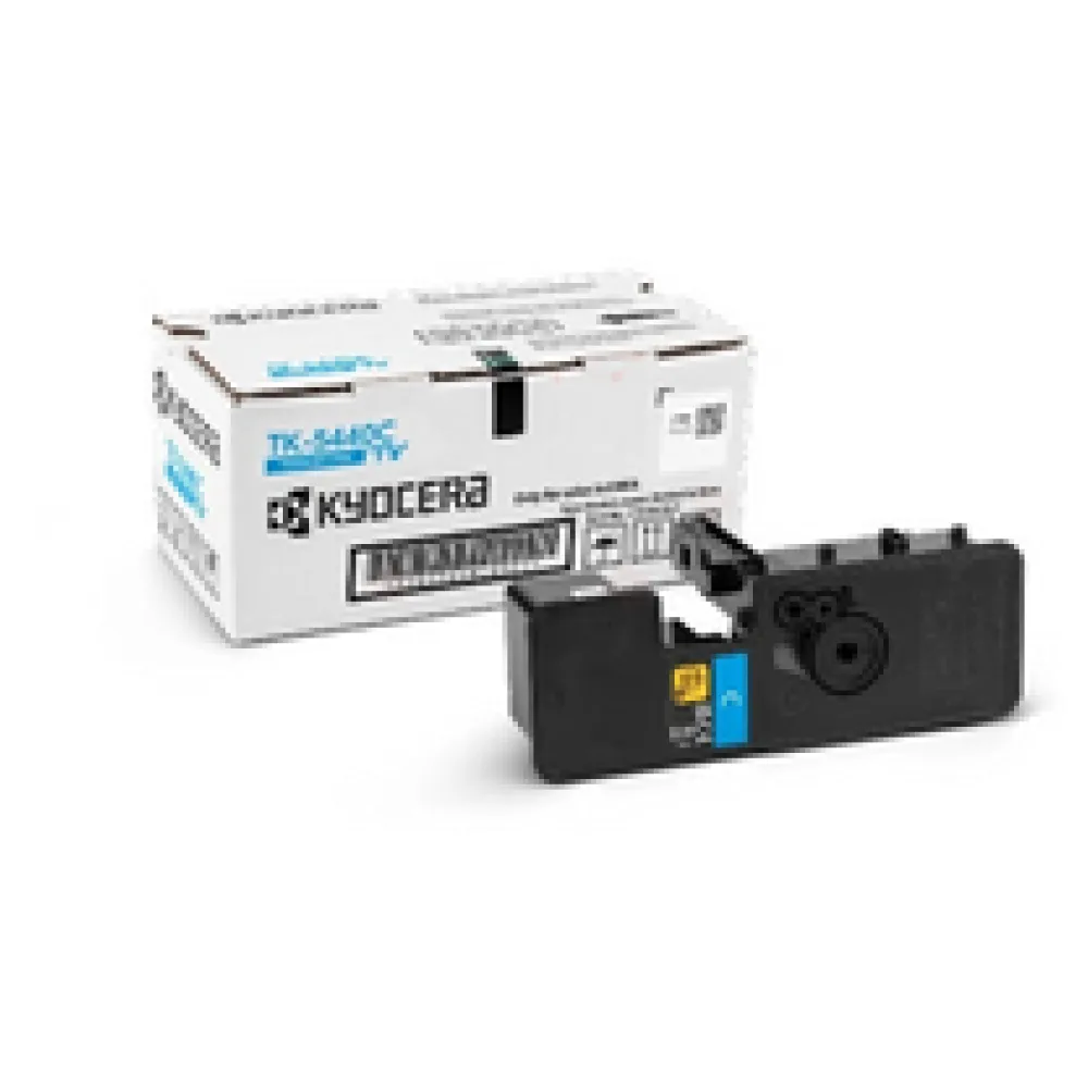 Original Kyocera 1T0C0ACNL0 / TK5440C Toner cyan – Bild 2