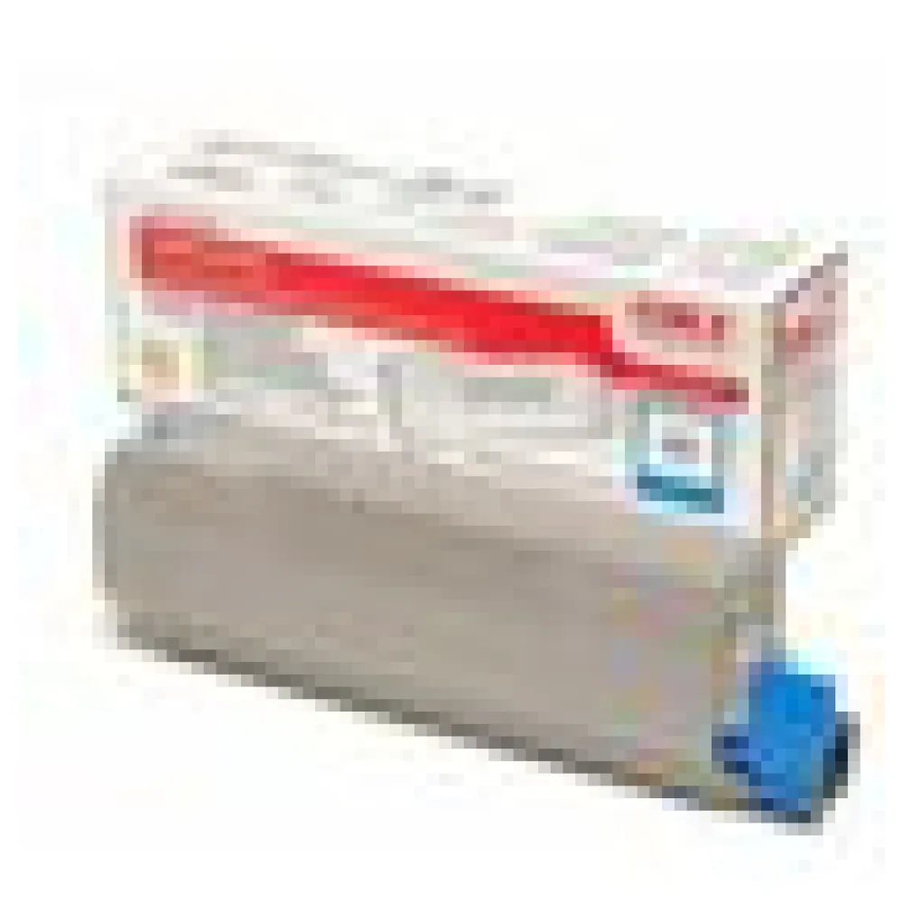 Original OKI 43324423 Toner cyan – Bild 3
