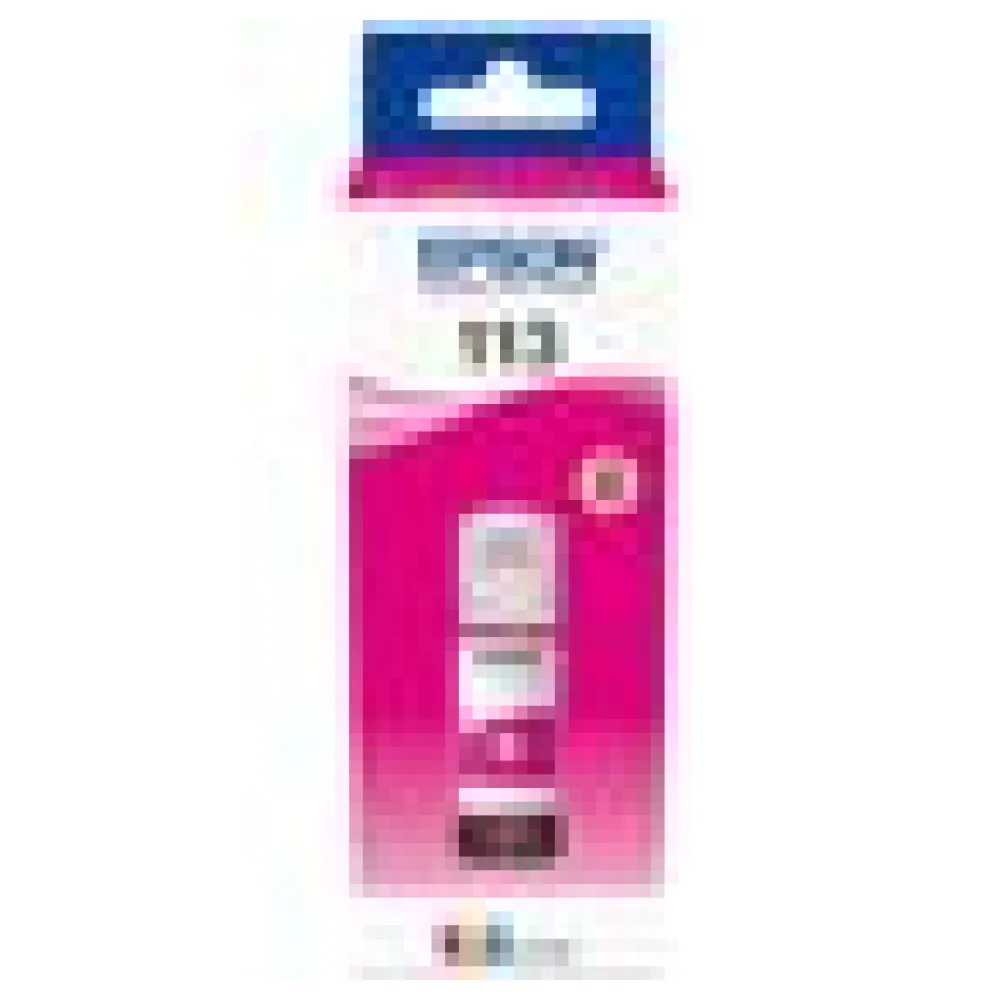 Original Epson C13T06B340 / 113 Tintenflasche magenta – Bild 3