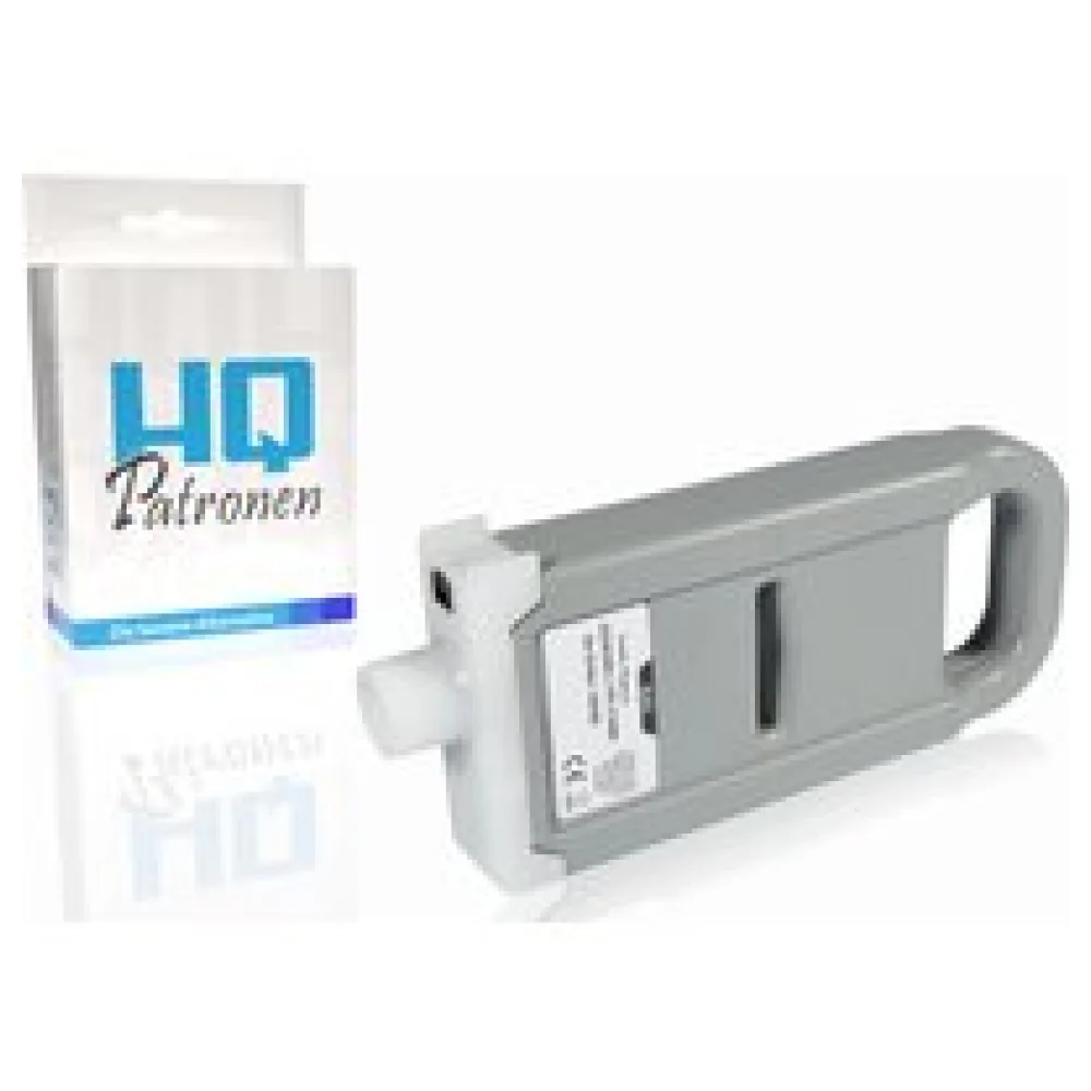 Kompatibel zu Canon 2354C001 / PFI-710BK Tintenpatrone, schwarz – Bild 2