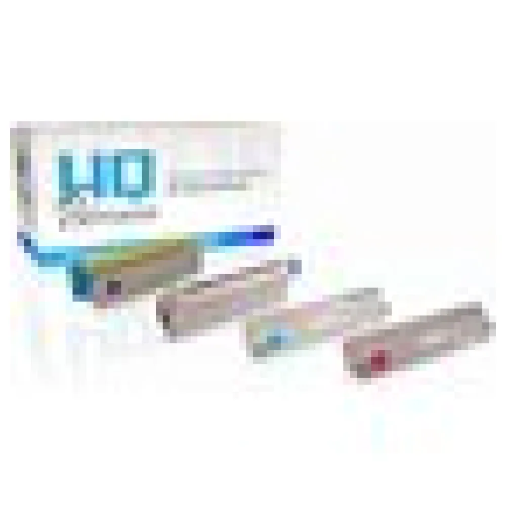 Multipack kompatibel zu OKI 44315308 enthält 4x Tonerkartusche – Bild 3