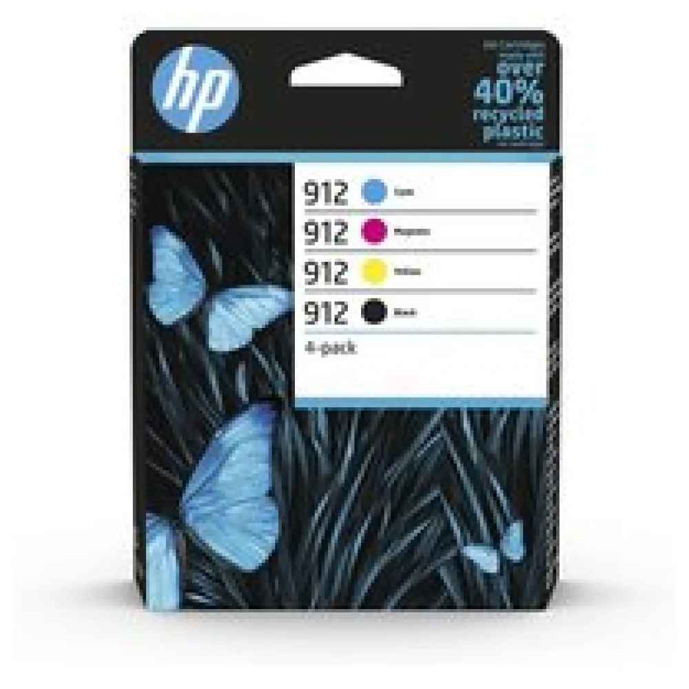 Original HP 6ZC74AE / 912 Tintenpatrone Multipack – Bild 2