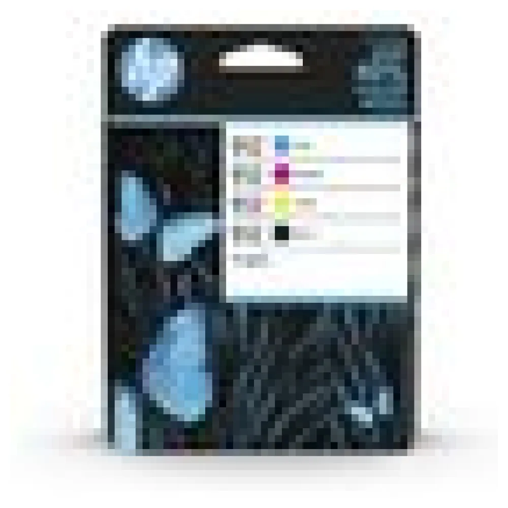 Original HP 6ZC74AE / 912 Tintenpatrone Multipack – Bild 3