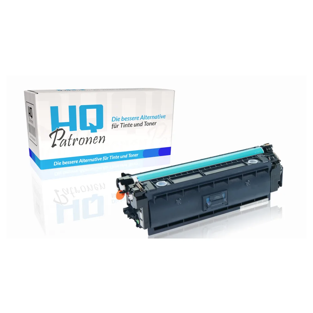 Kompatibel zu HP W2121A / 212A Tonerkartusche, cyan