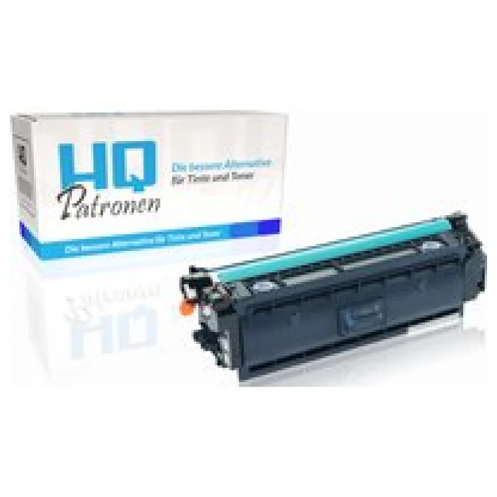 Kompatibel zu HP W2121A / 212A Tonerkartusche, cyan – Bild 2