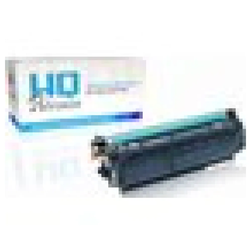 Kompatibel zu HP W2121A / 212A Tonerkartusche, cyan – Bild 3