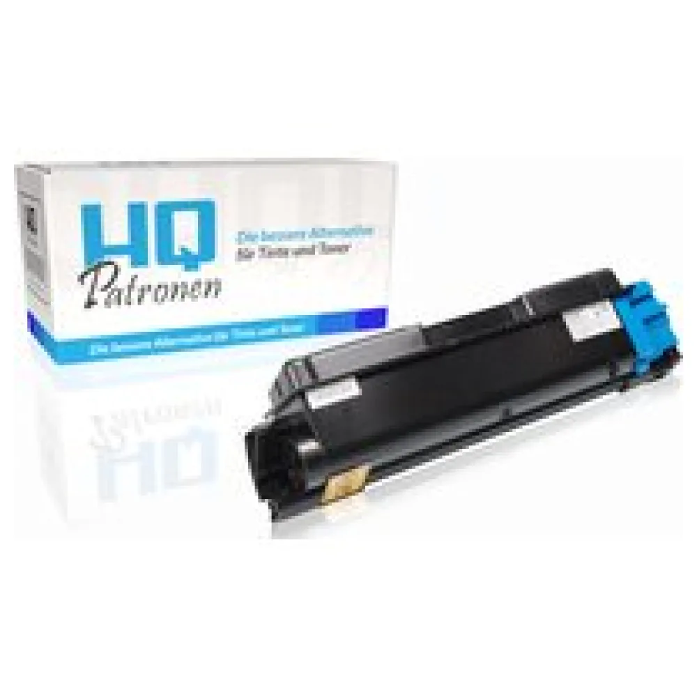 Kompatibel zu Kyocera 1T02PACNL0 / TK-5135C Tonerkartusche, cyan – Bild 2